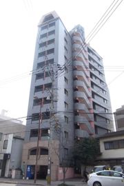 ダイナコートパピヨン吉塚の外観画像