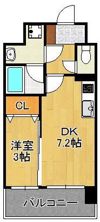 ルネッサンス21小倉東の間取り画像