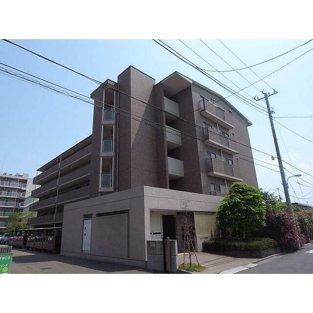 アソシエール中野弐番館(アソシエールナカノ)の外観画像