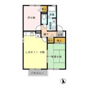 ミキハウス B棟の間取り画像