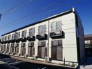 レオパレスエクセル元山 Ⅱの間取り画像