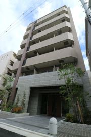 コンシェリア品川 BAYSIDE COURTの外観画像