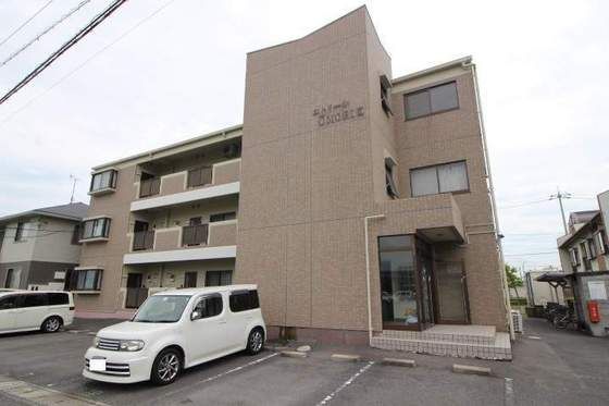 エトリールOmoriⅡの外観画像