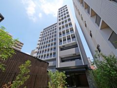 ブランシエスタ都島通の外観画像