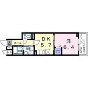 ブレイ ダ ブリクの間取り画像