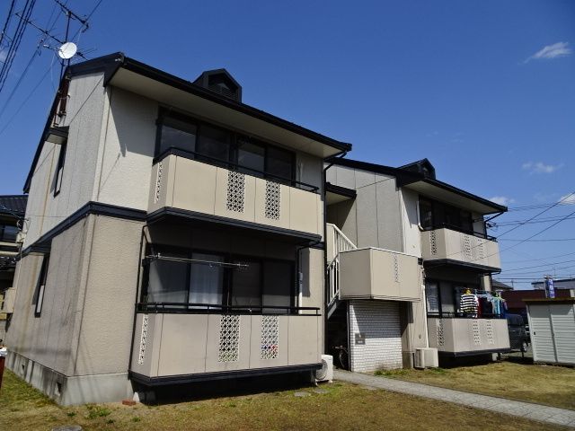 アメニティゾーン中野栄Aの外観画像