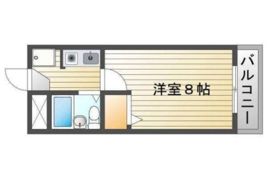 セゾンHoukanの間取り画像