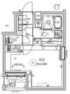RELUXIA東武練馬の間取り画像