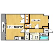 美晴マンションC棟の間取り画像