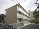 レオパレス田井町の間取り画像