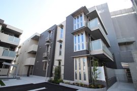 グランテリア楽々園Wの外観画像