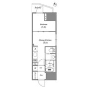 nido上野(2025.10.29管理終了)の間取り画像