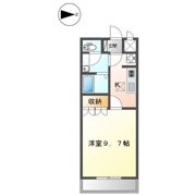 エルシオンの間取り画像