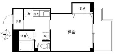 MYOBLD－2の間取り画像