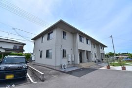 プティ ボヌール B棟の外観画像