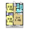 ボヌール東水代の間取り画像
