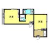 パークマンション保谷の間取り画像