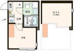 テラス1029の間取り画像