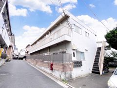 春栄コーポの外観画像