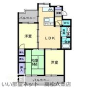 モアガーデンの間取り画像