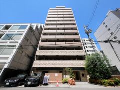 プレサンス谷町アルファの外観画像