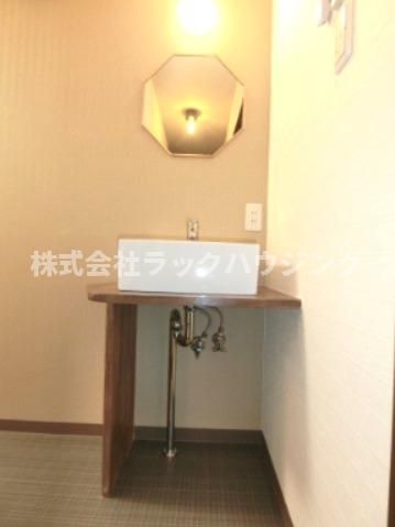 洗面