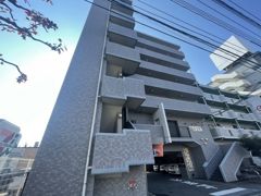 B-ONEの外観画像