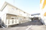 フレグランス長束の間取り画像