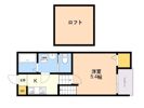 クレオ土井弐番館の間取り画像
