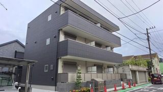 エルスタンザ本牧の外観画像
