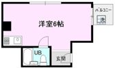 ハイミックの間取り画像