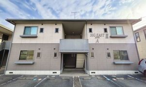 ビックイーストⅡ A棟の外観画像
