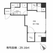 KM中目黒ビルの間取り画像