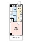 中台けやき苑の間取り画像