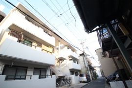 OMビルの外観画像