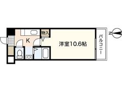 A－LIFE大塚の間取り画像