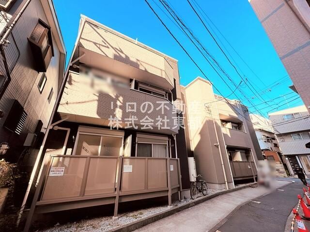 ポラタ南太田の外観画像