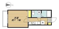 Best Stage 与野本町の間取り画像