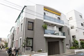 エクセル米喜（池上）の外観画像