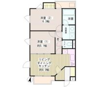 エクセル米喜（池上）の間取り画像