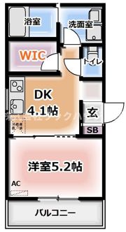 L-BASE藤田町の間取り画像
