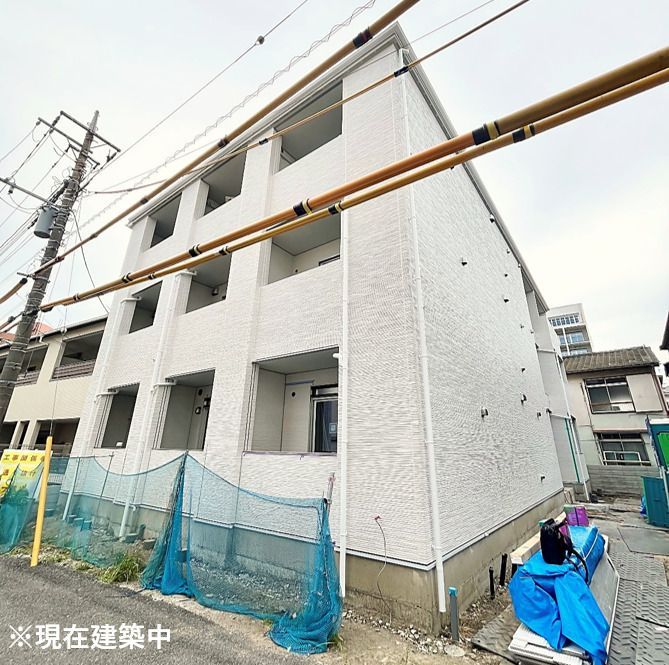 KLEIS足立の外観画像