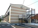 レオパレスヴィラージュ長洲の外観