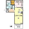 アンリ．Dの間取り画像