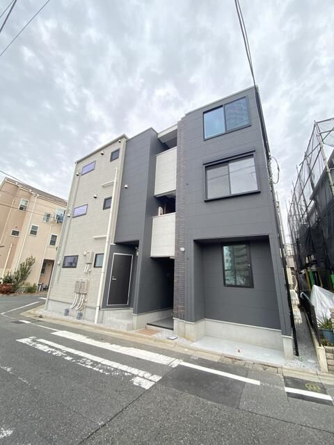 セント リヴィア Kの外観画像