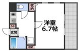 FLAT34深江橋の間取り画像