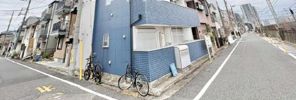 フィオーネ新小岩Ⅱの外観
