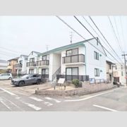 パークサイドAの外観画像