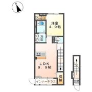 グラナティスの間取り画像