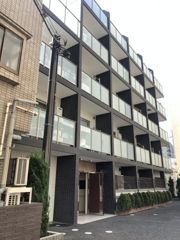 グランフォース高円寺の外観画像
